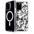 Disney Mickey Mouse Face Pattern iPhone 15 Pro Max MagSafe Case